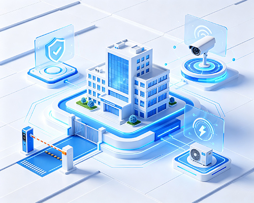 智能安防监控系统升级：AI人脸识别精准报警，云端存储安全更可靠